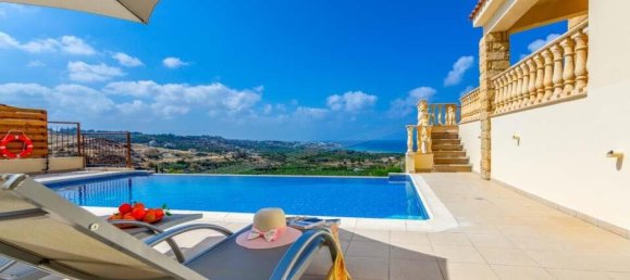 4-Zimmer Villa in Paphos, Cyprus, Nr. 25497 11