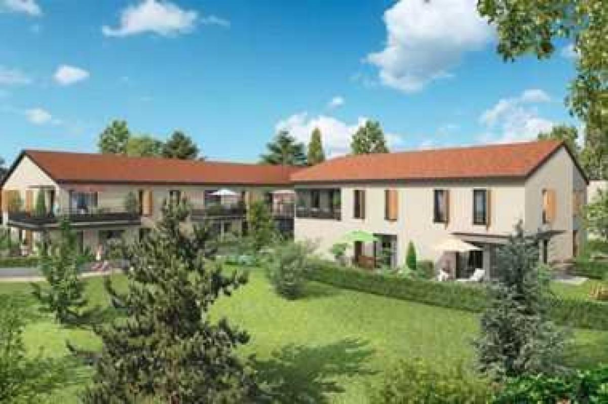 Studio in Chassieu, France No. 34011