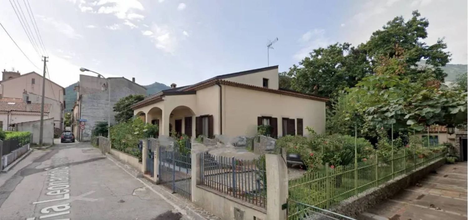 3-Zimmer Villa in Trecchina, Italy, Nr. 127607