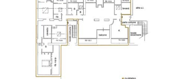 6 bedrooms Penthouse in Milan, Italy No. 364275 31