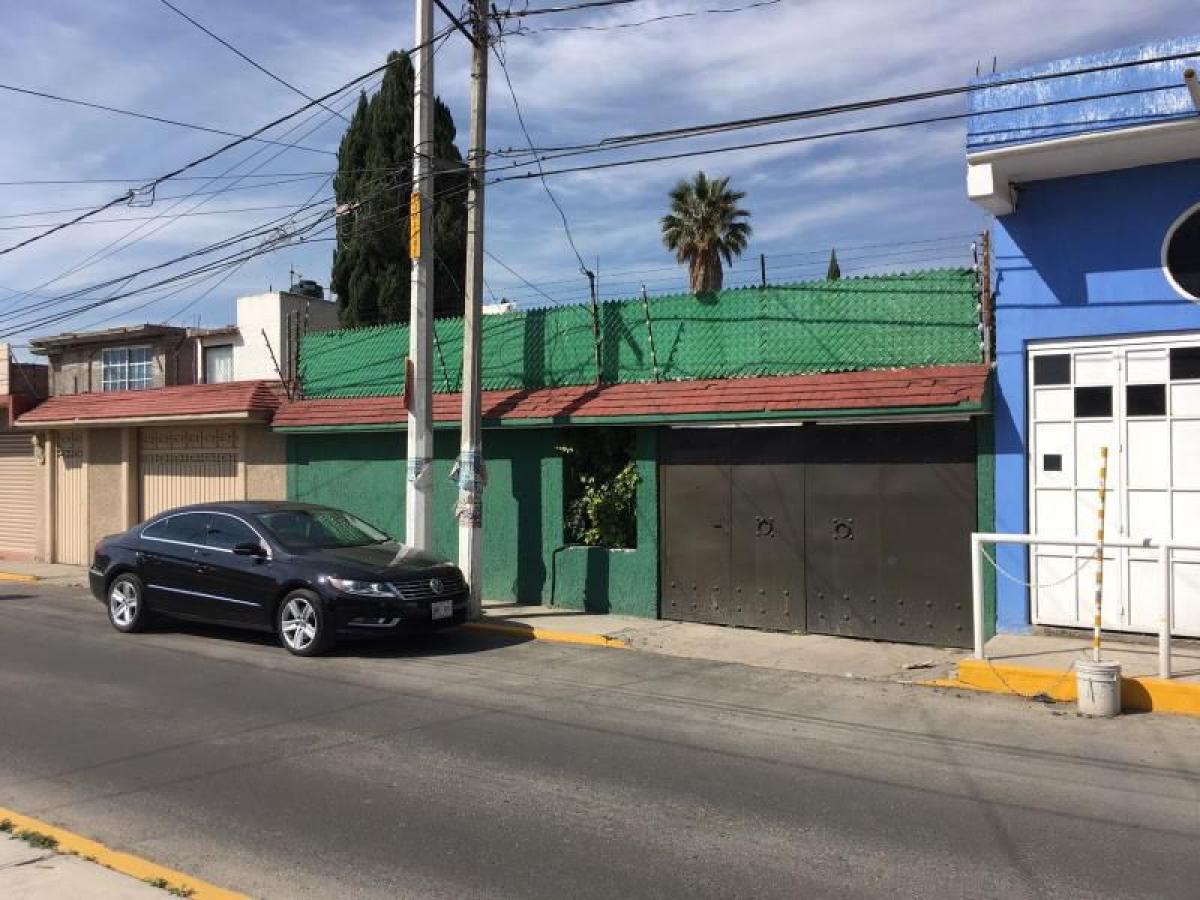 Casa de 3 dormitorios en Tecámac de Felipe Villanueva, Mexico No. 225588