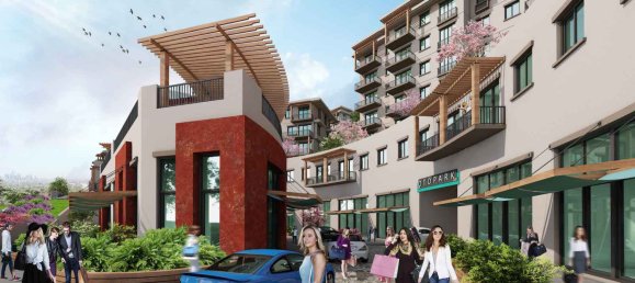 Wohnung 3+1 in Istanbul, Turkey, Nr. 24832 5