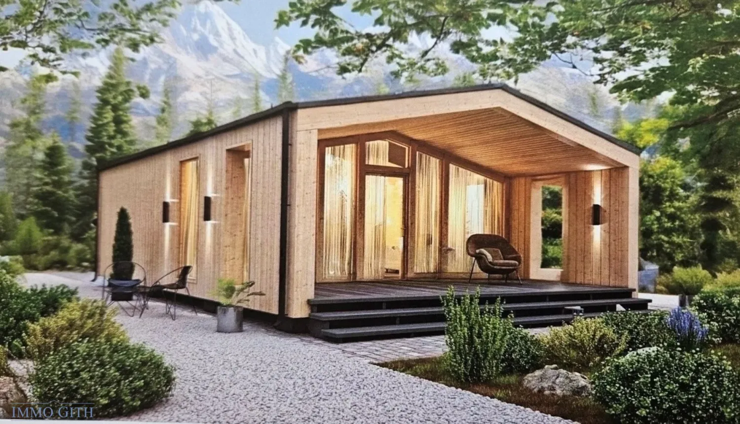 Grundstück in Klausen-Leopoldsdorf, Austria 425m², Nr. 167288