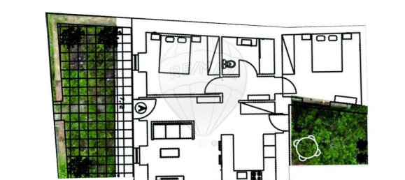 2 Schlafzimmer Haus in Torres Vedras, Portugal, Nr. 306707 7