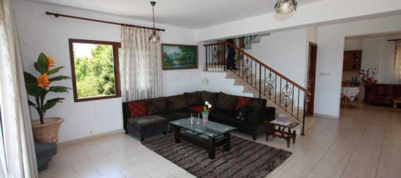 Вилла с 4 спальнями в Героскипу, Кипр № 68678 14