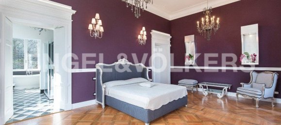 Вилла с 6 спальнями в Стреза, Италия № 127207 11