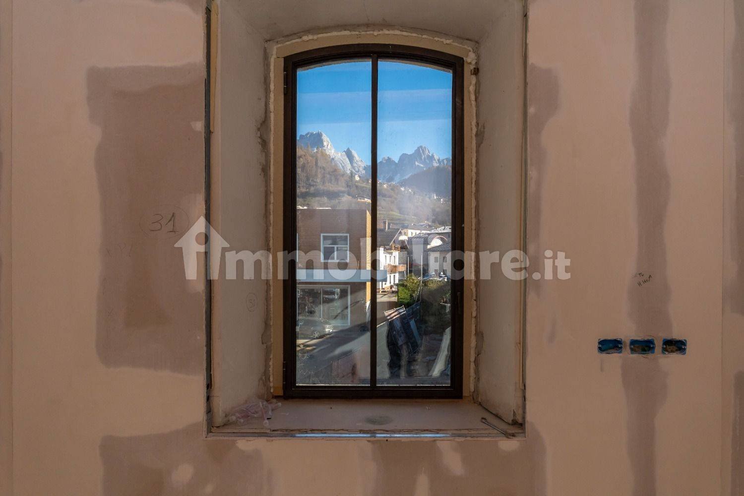 1 chambre Appartement à Agordo, Italy No. 82543