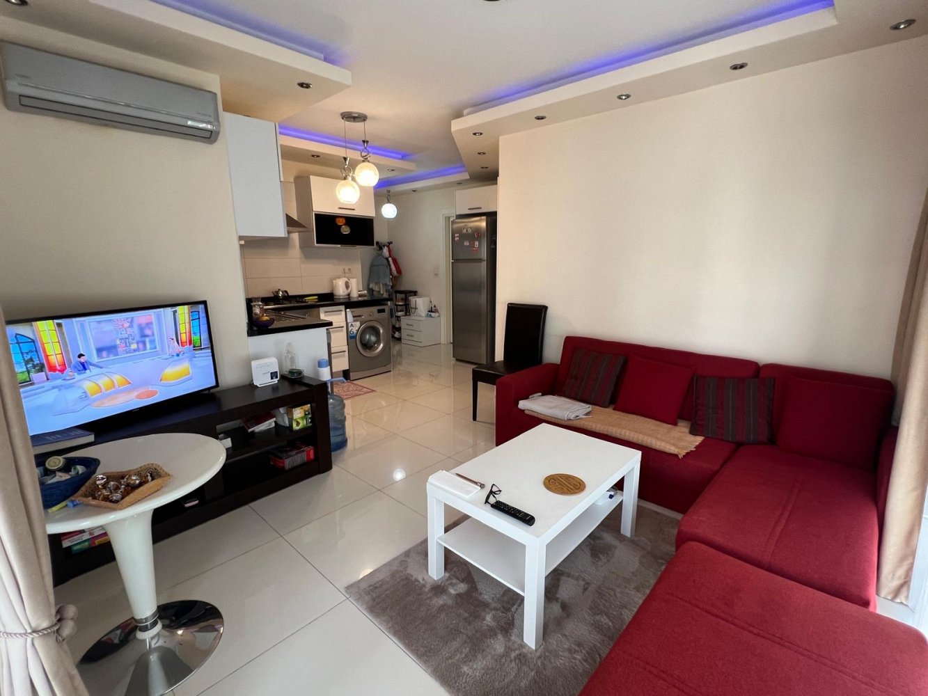 Apartment 1+1 in Antalya, Turkey No. 22978