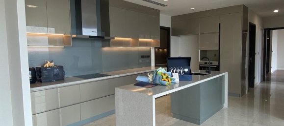 4 dormitorios condominium en venta en Thu Duc, Ho Chi Minh, Vietnam № 13450 10