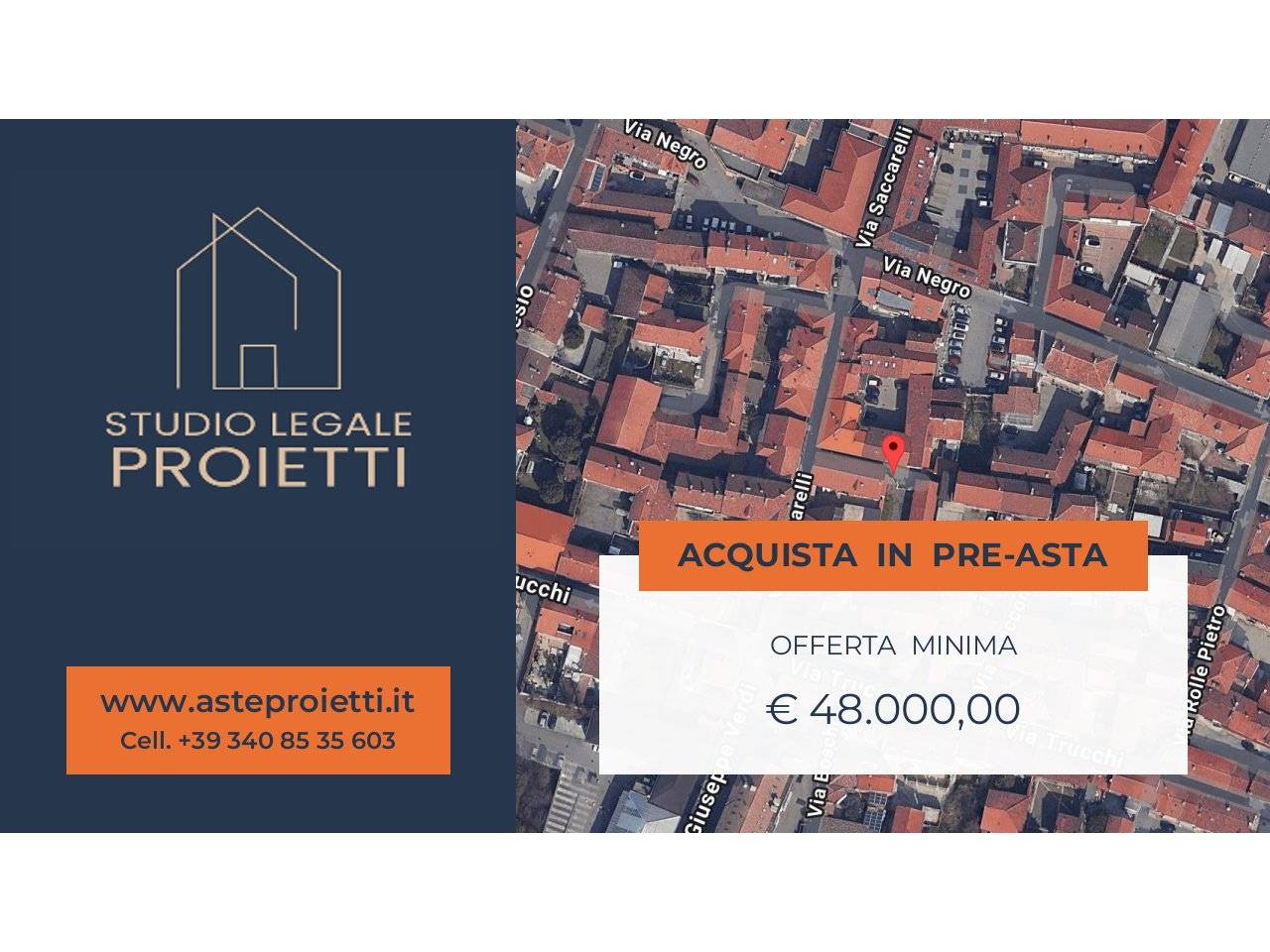 2 bedrooms Apartment in Venaria Reale, Italy No. 303007