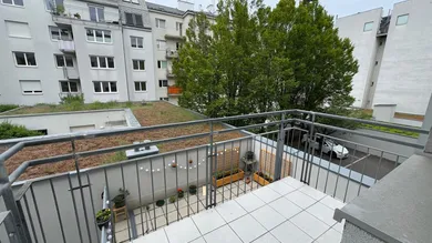 2 rooms Apartment in Ottakring, Austria No. 126734