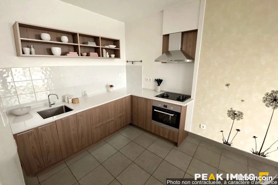 1 chambre Appartement à Annemasse, France No. 196459