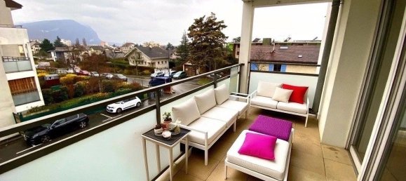 1 chambre Appartement à Annemasse, France No. 196459 4