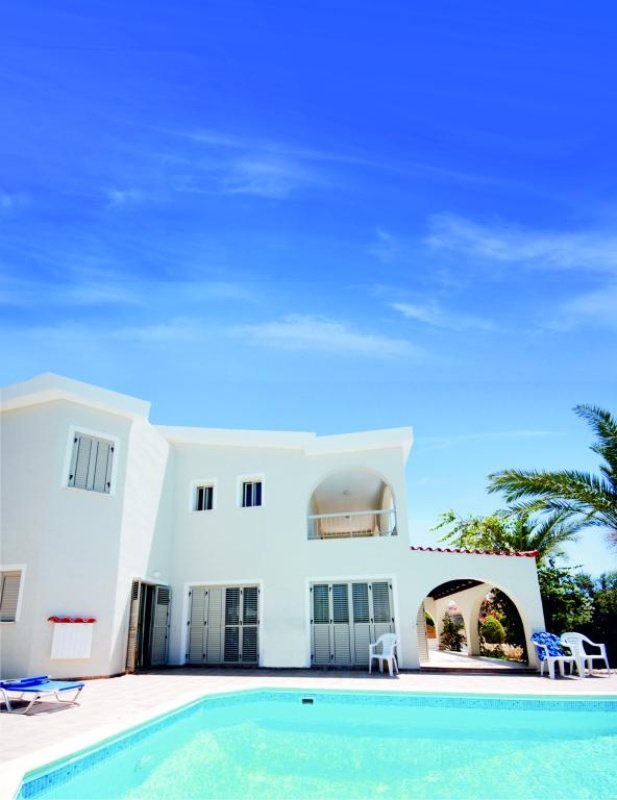 4 Schlafzimmer Villa in Paphos, Cyprus, Nr. 157871