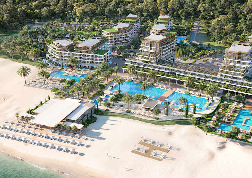 37m² Apartment in Ulcinj, Montenegro No. 338