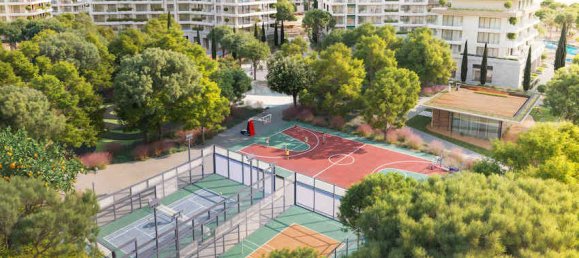 37m² Apartment in Ulcinj, Montenegro No. 338 5