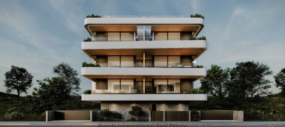 2 bedrooms Apartment in Geroskípou, Cyprus No. 22310 4