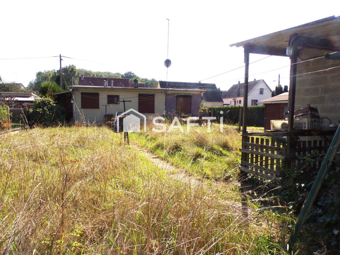 3 bedrooms House in Breuil-le-Sec, France No. 244558