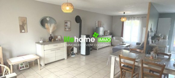 Casa de 3 dormitorios en Buzancais, France No. 255878 3