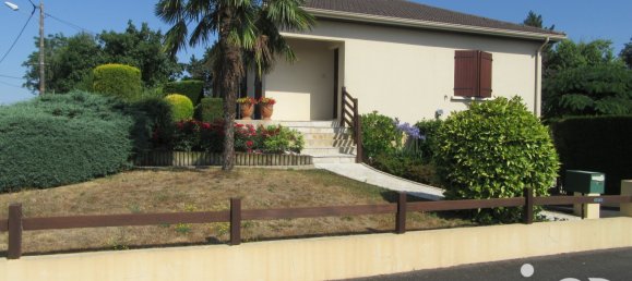 Casa de 4 dormitorios en Bressuire, France No. 282370 12