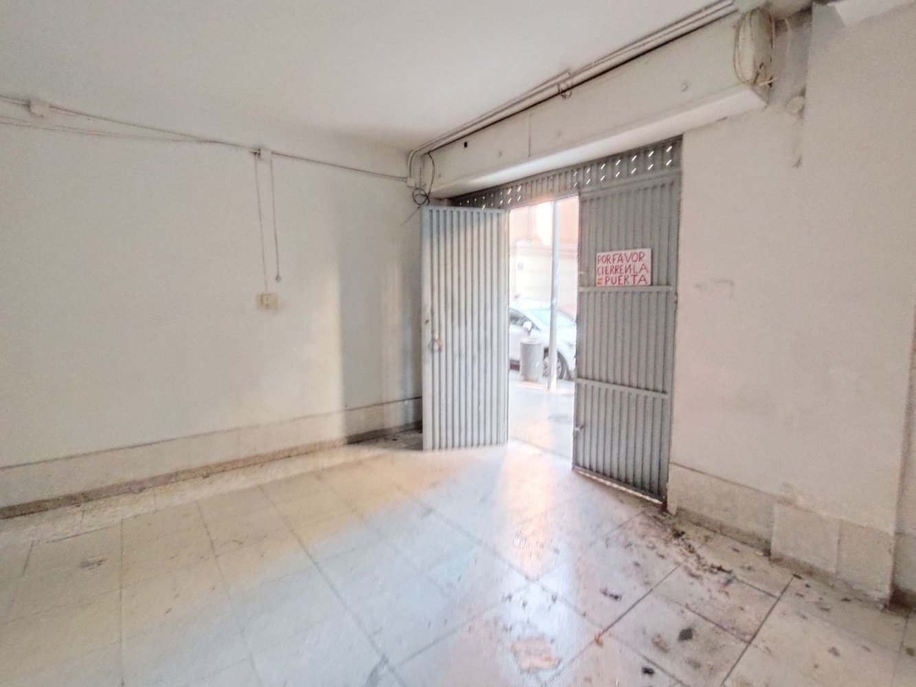 Gewerbliche Immobilie in Almeria, Spain 80m², Nr. 232603