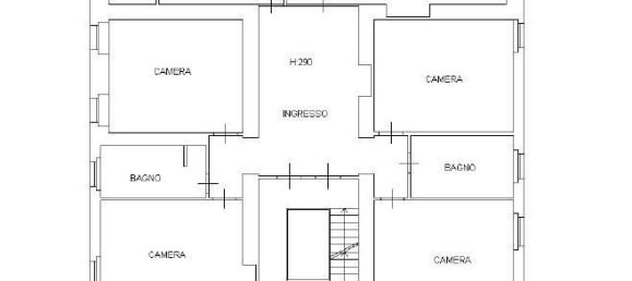 6 rooms Apartment in Fornovo di Taro, Italy No. 162780 14