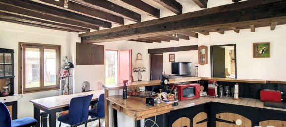 5 Schlafzimmer Haus in Melleroy, France, Nr. 226076 15
