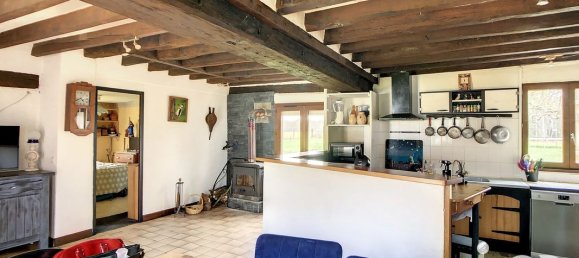 5 Schlafzimmer Haus in Melleroy, France, Nr. 226076 2