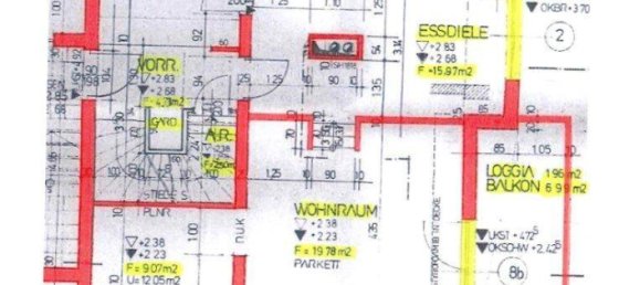 5 rooms Apartment in Henndorf am Wallersee, Austria No. 214596 20