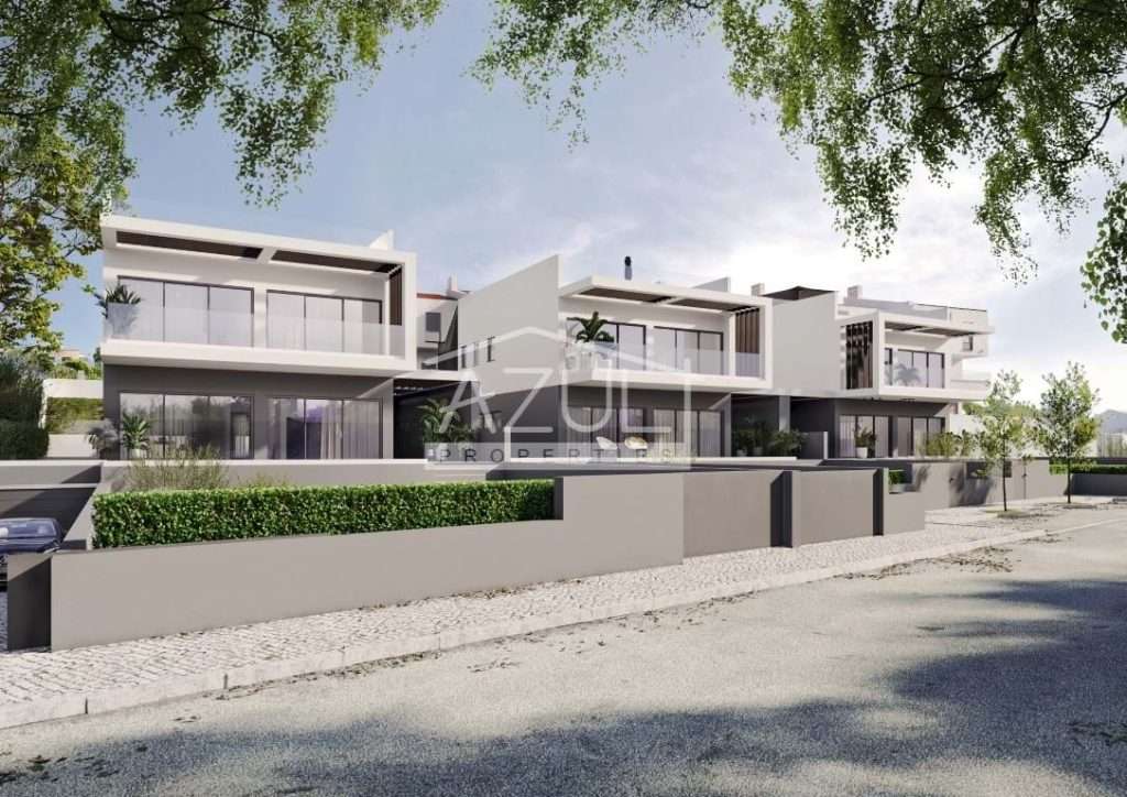 4 غرف نوم قطعة أرض في Sao Bras de Alportel, Portugal رقم 155470