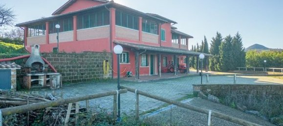 8-Zimmer Villa in Sutri, Italy, Nr. 146455 32