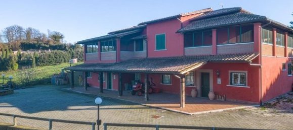 8-Zimmer Villa in Sutri, Italy, Nr. 146455 33