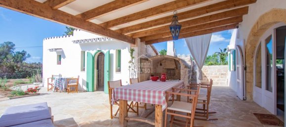 4 chambres Maison à Sant Lluis, Spain No. 824 3