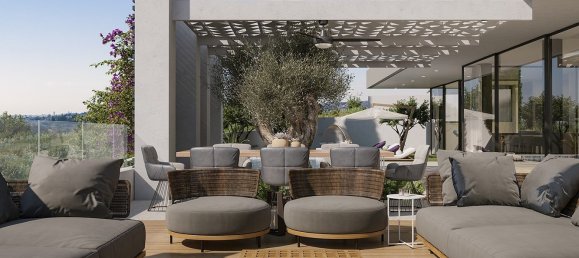 4 bedrooms Villa in Agios Tychonas, Cyprus No. 538 7