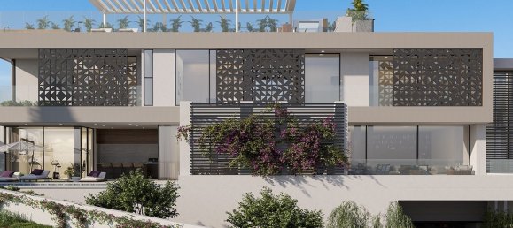 4 bedrooms Villa in Agios Tychonas, Cyprus No. 538 6