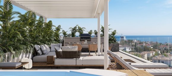 4 bedrooms Villa in Agios Tychonas, Cyprus No. 538 2