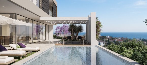 4 bedrooms Villa in Agios Tychonas, Cyprus No. 538 4