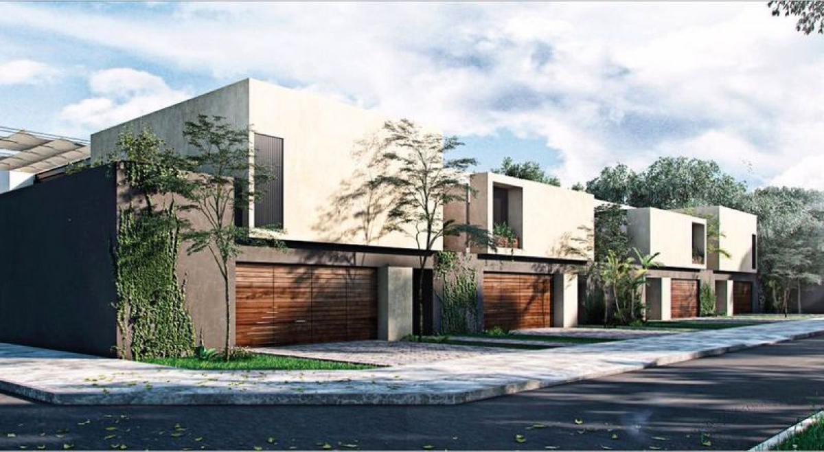 3 bedrooms House in Merida, Mexico No. 38900