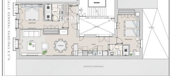 2 bedrooms Apartment in Madrid, Spain No. 118709 22