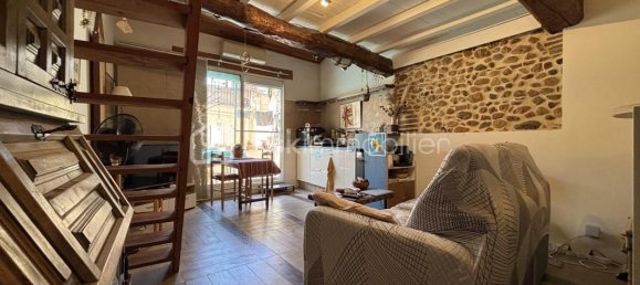 1 Schlafzimmer Stadthaus in Bompas, France, Nr. 288203 15