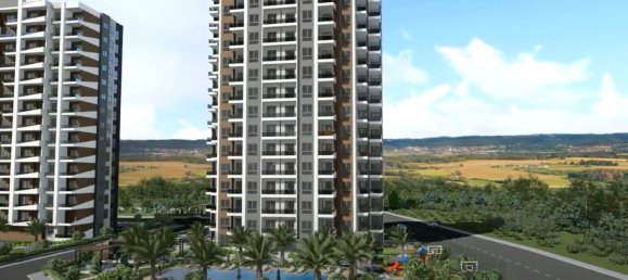 شقة 1+1 في Mersin, Turkey رقم 31888 4