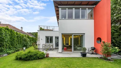 Дом с 5 спальнями в Баден, Австрия № 159637