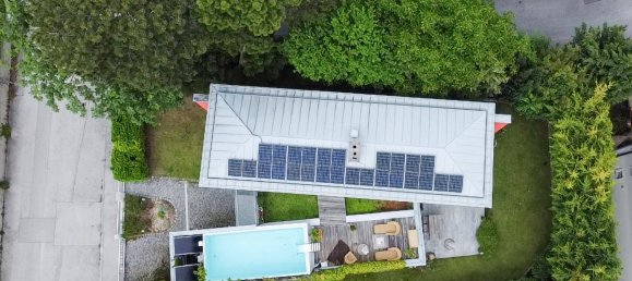 Дом с 5 спальнями в Баден, Австрия № 159637 22