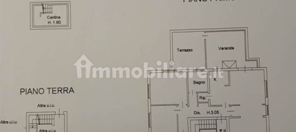 Apartamento T4 em Pistoia, Italy N.º 221571 27