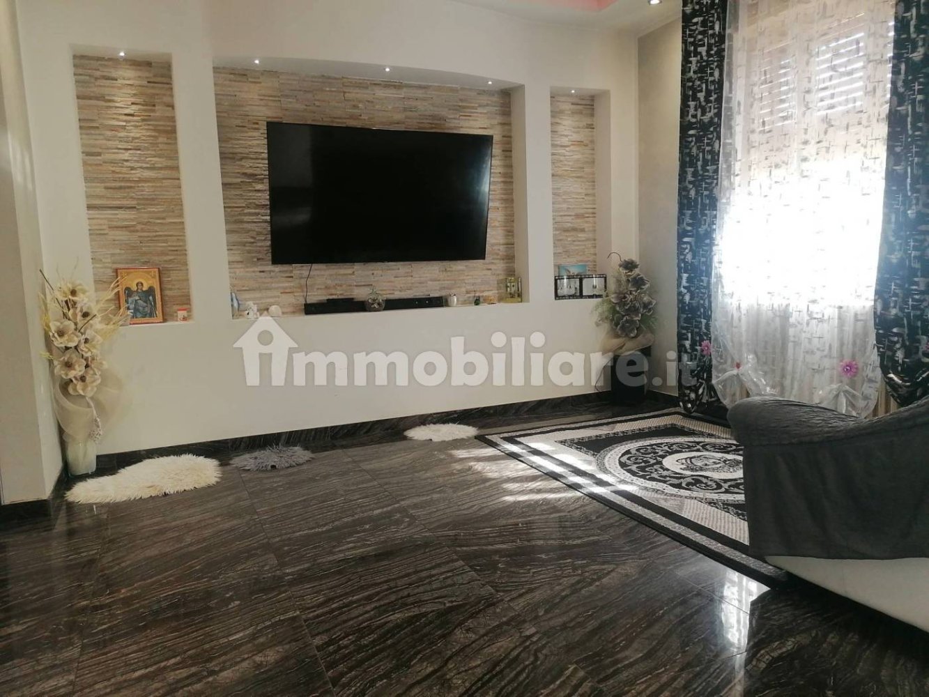 2 Schlafzimmer Villa in Ostellato, Italy, Nr. 374206