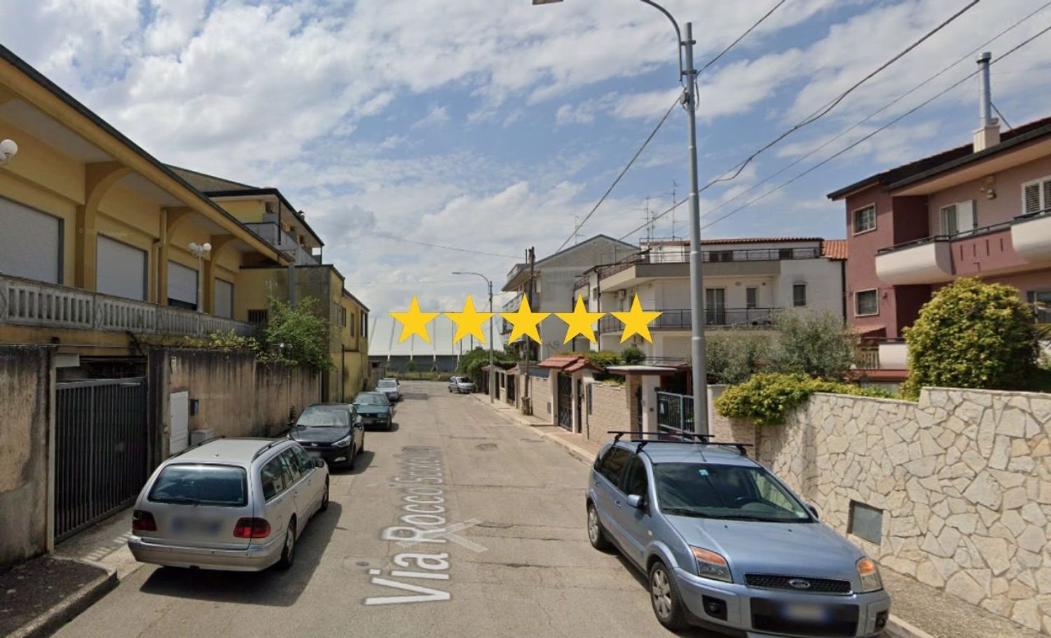 Villa T7 em Santeramo in Colle, Italy N.º 327831