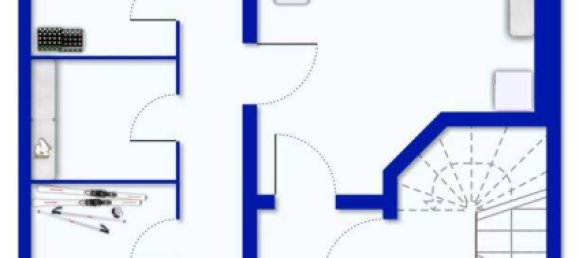 2 Schlafzimmer Wohnung in Essen, Germany, Nr. 368073 3