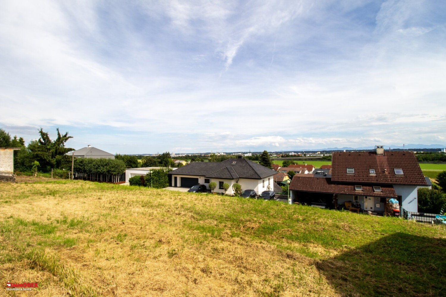  قطعة أرض في Wels, Austria رقم 126831