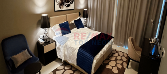 Квартира с 1 спальней в DAMAC Hills (Akoya by DAMAC), ОАЭ № 35656 5