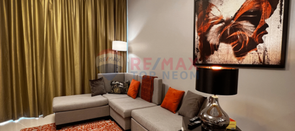 Квартира с 1 спальней в DAMAC Hills (Akoya by DAMAC), ОАЭ № 35656 4